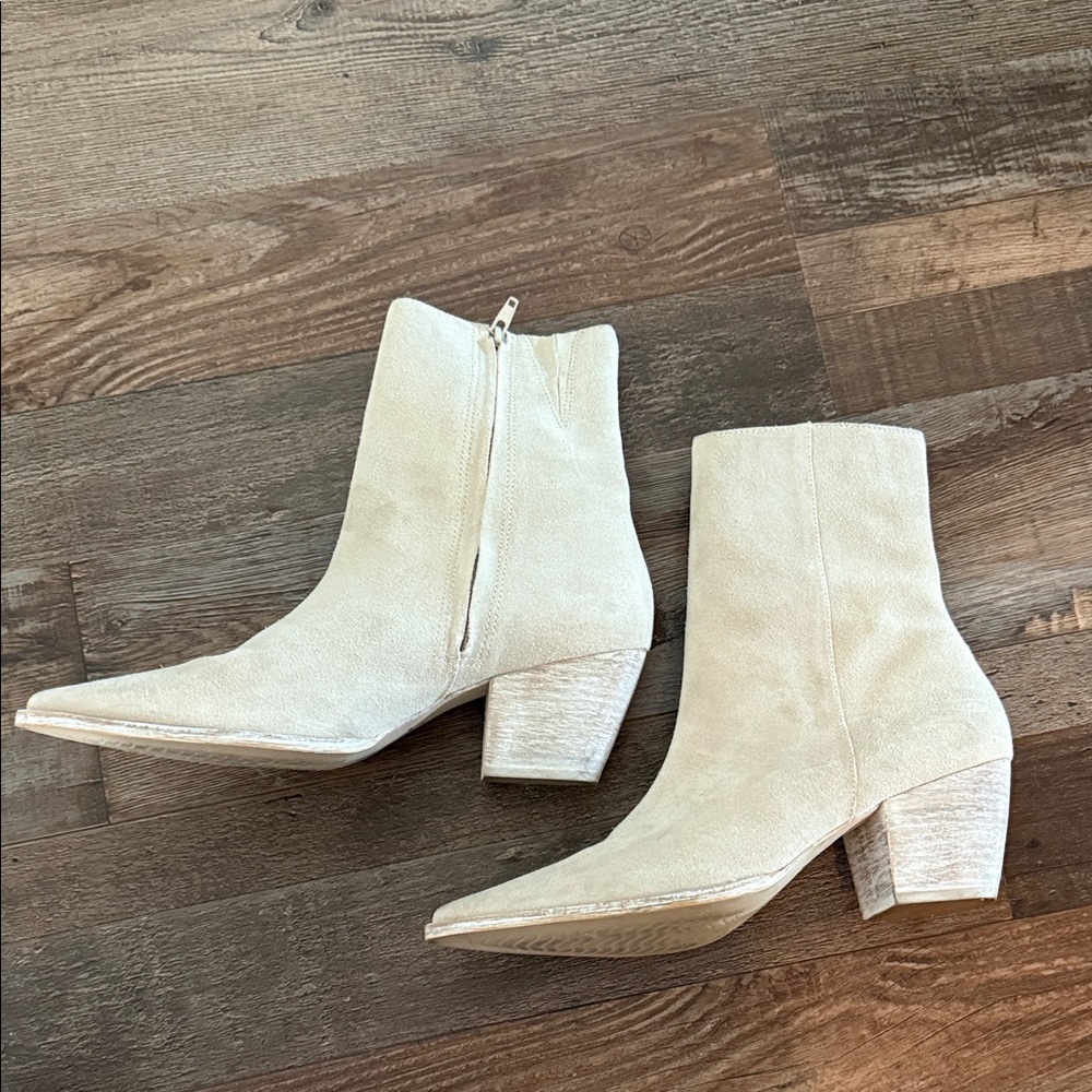 Matisse Caty Suede Boots